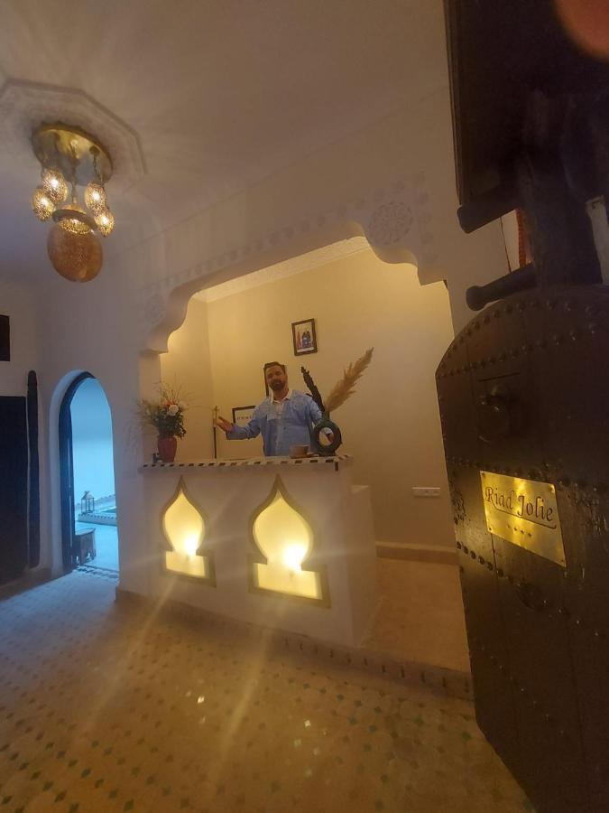 Riad Jolie マラケシュ エクステリア 写真