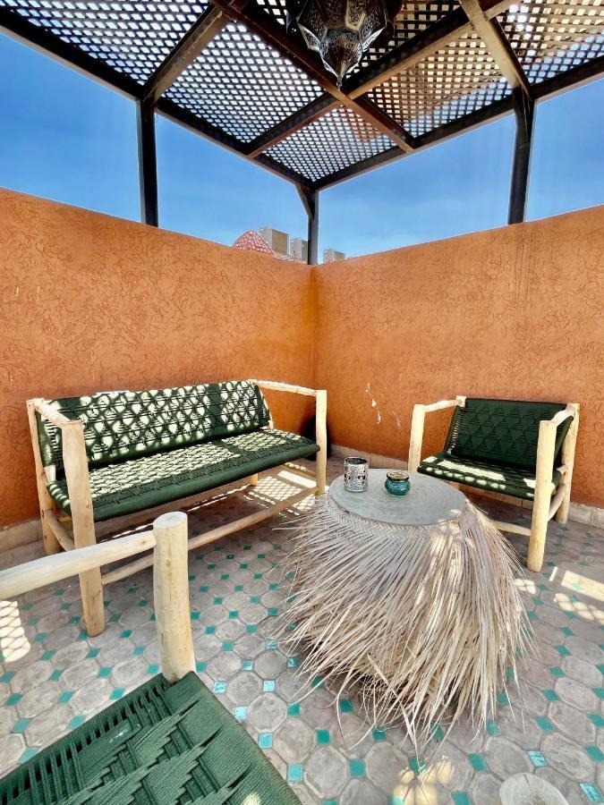 Riad Jolie マラケシュ エクステリア 写真