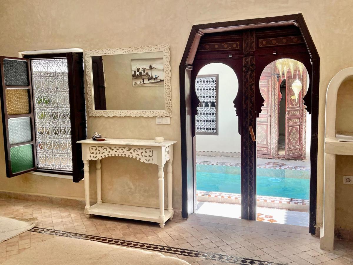 Riad Jolie マラケシュ エクステリア 写真