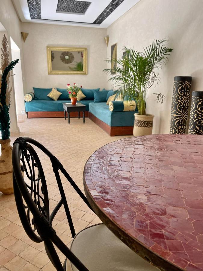 Riad Jolie マラケシュ エクステリア 写真