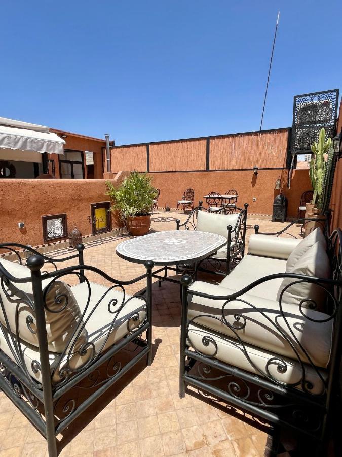 Riad Jolie マラケシュ エクステリア 写真