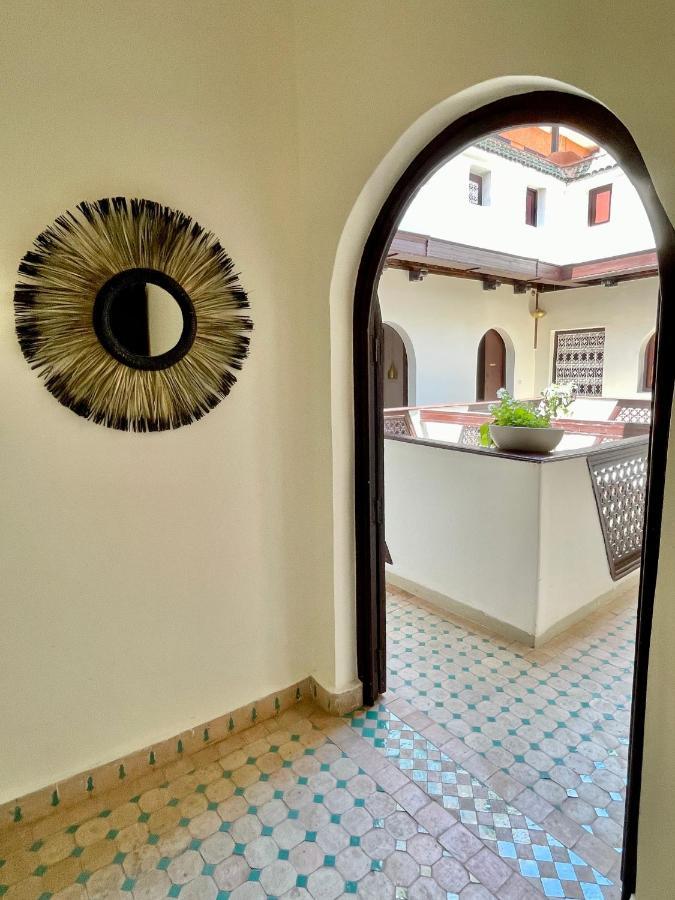 Riad Jolie マラケシュ エクステリア 写真