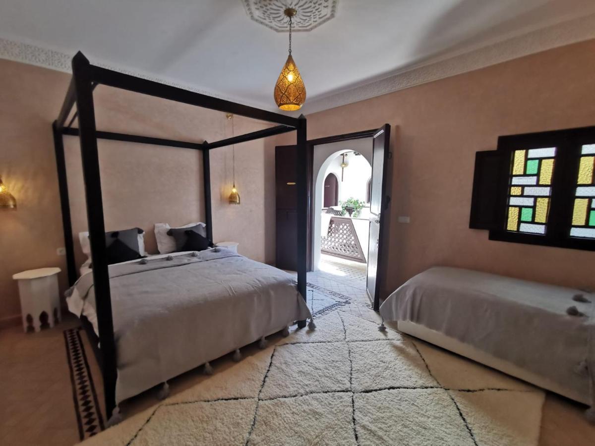 Riad Jolie マラケシュ エクステリア 写真