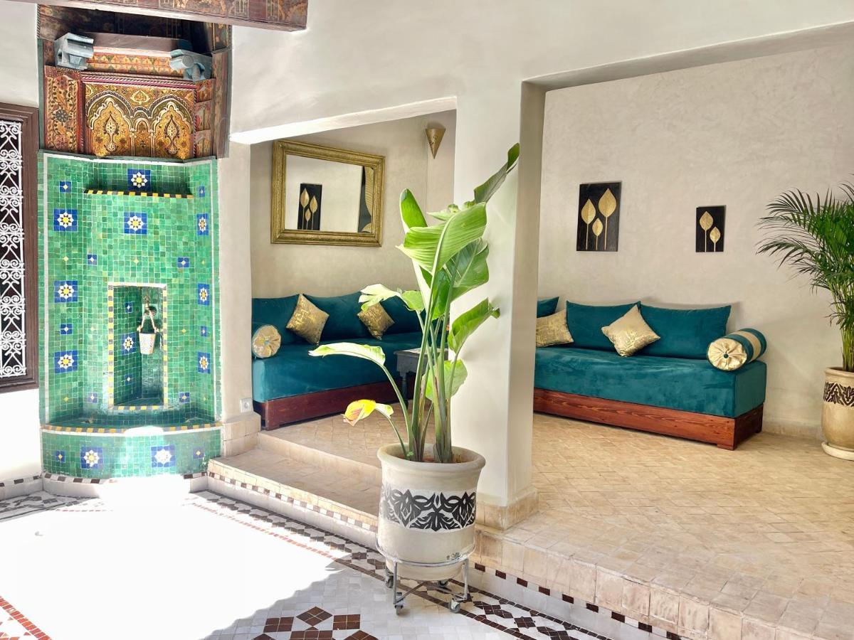 Riad Jolie マラケシュ エクステリア 写真