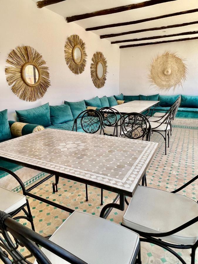 Riad Jolie マラケシュ エクステリア 写真