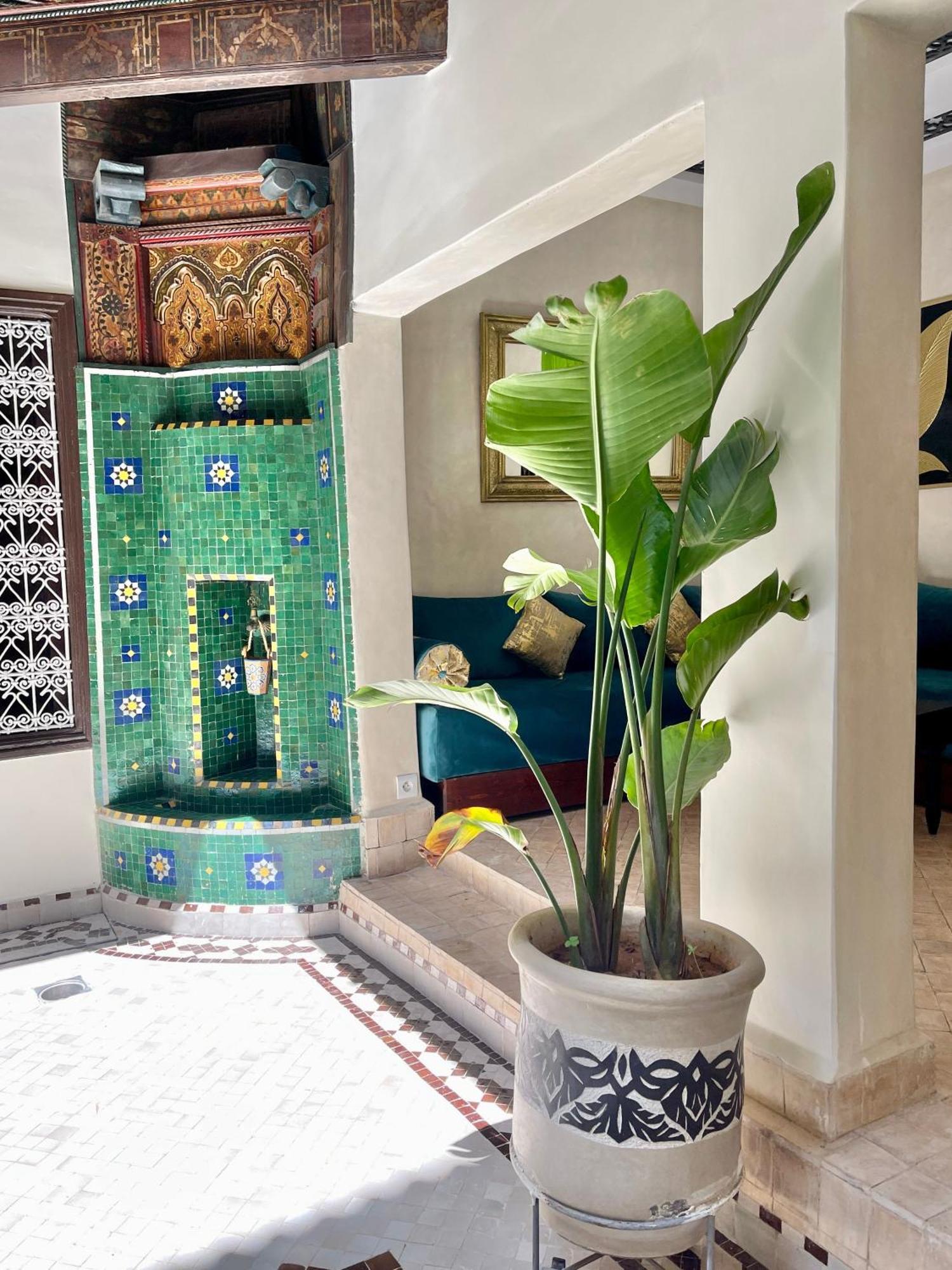 Riad Jolie マラケシュ エクステリア 写真