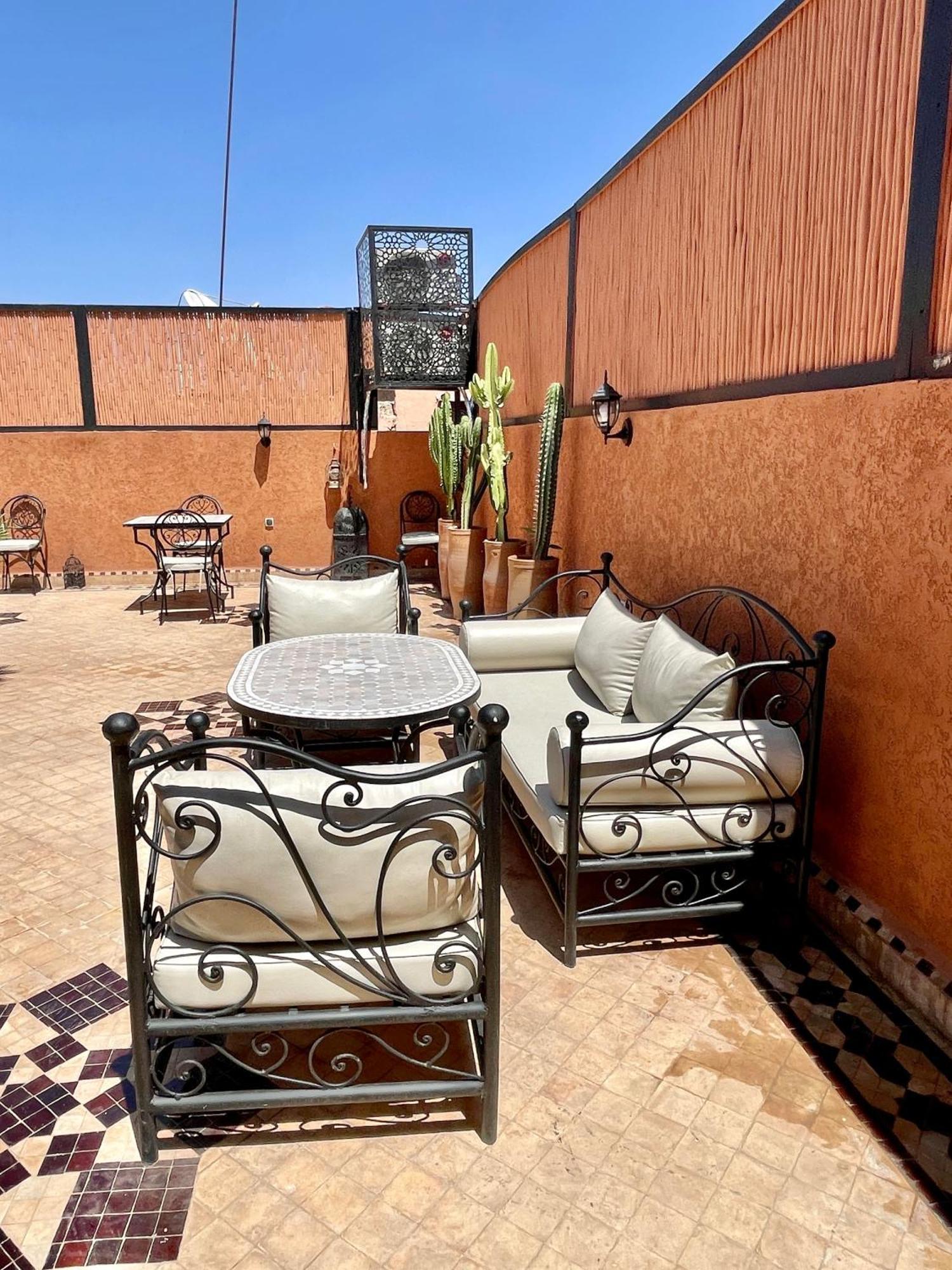 Riad Jolie マラケシュ エクステリア 写真