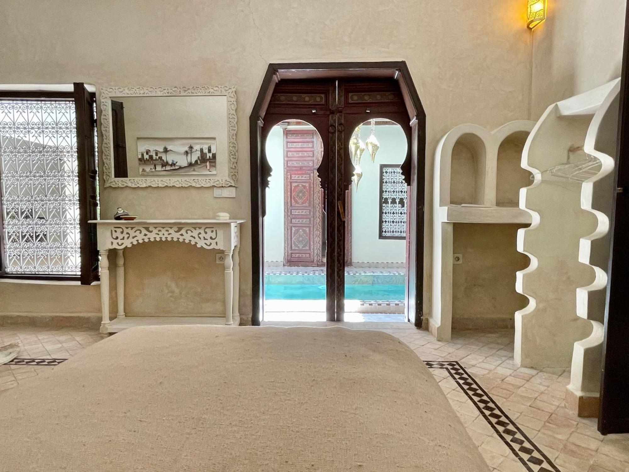 Riad Jolie マラケシュ エクステリア 写真