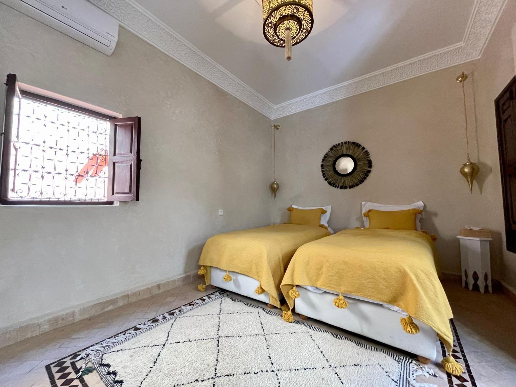 Riad Jolie マラケシュ エクステリア 写真