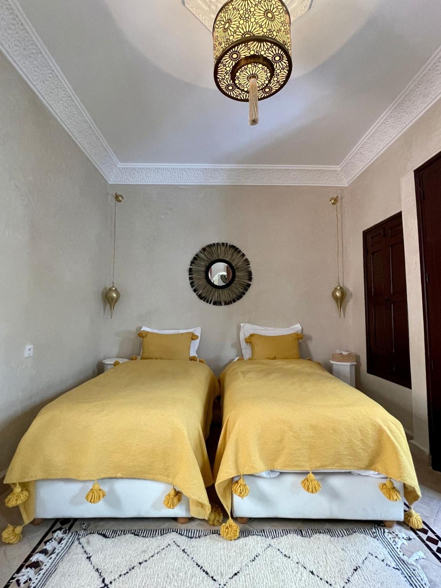 Riad Jolie マラケシュ エクステリア 写真