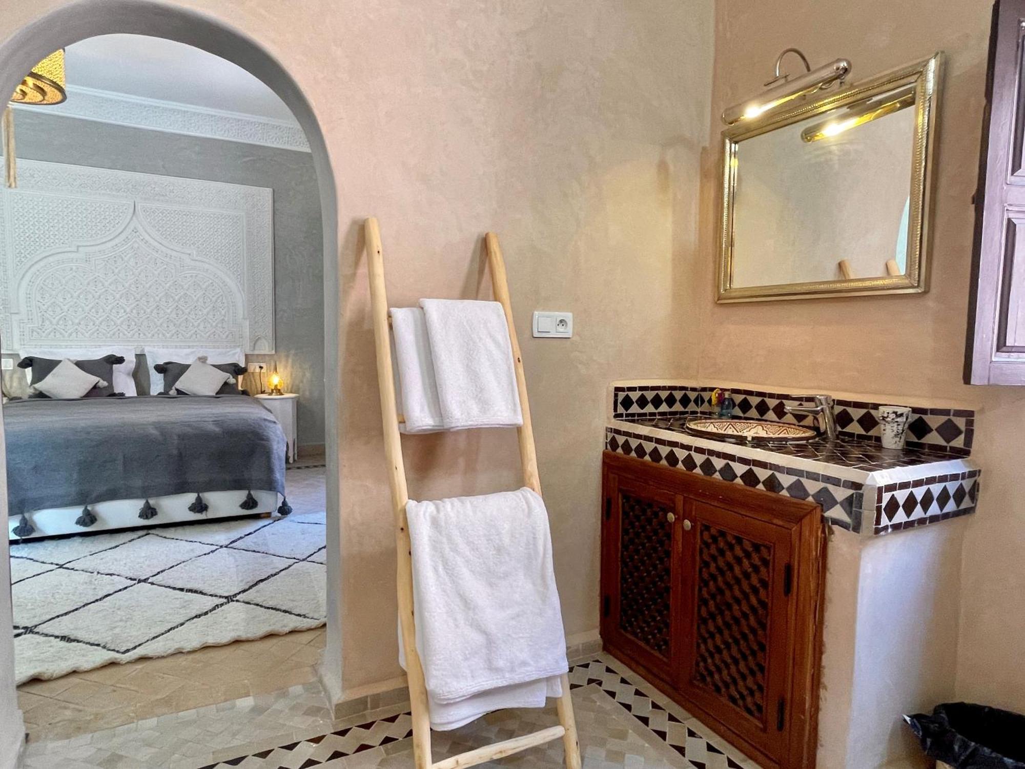 Riad Jolie マラケシュ エクステリア 写真