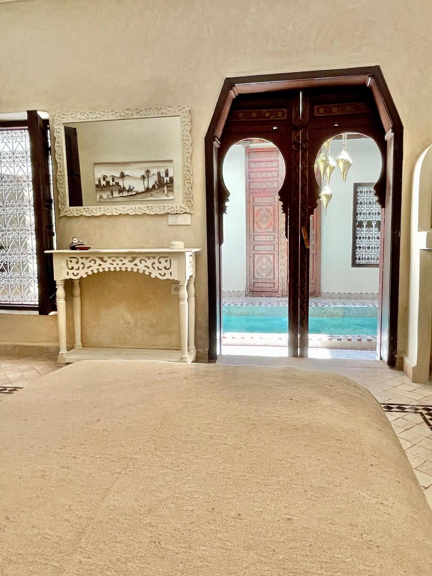 Riad Jolie マラケシュ エクステリア 写真